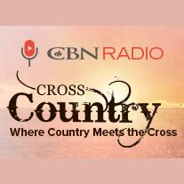 cbn radio station cross country